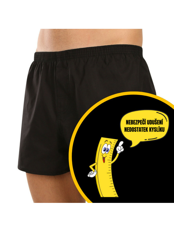 Nedeto Мъжки боксерки Nedeto "Опасност от задушаване"