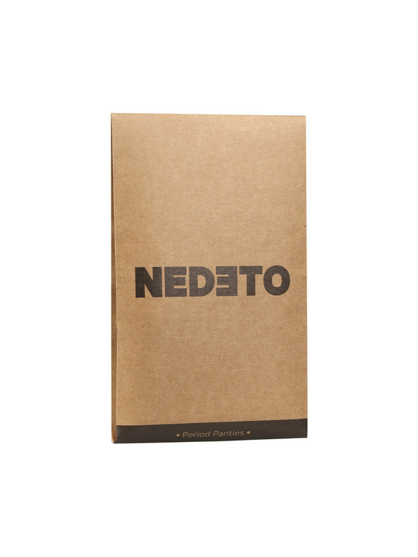Nedeto Менструални гащи Nedeto Moderate Sport