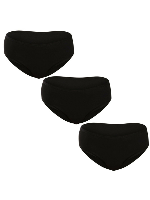 Nedeto Комплект от три - менструални гащи Nedeto MIX