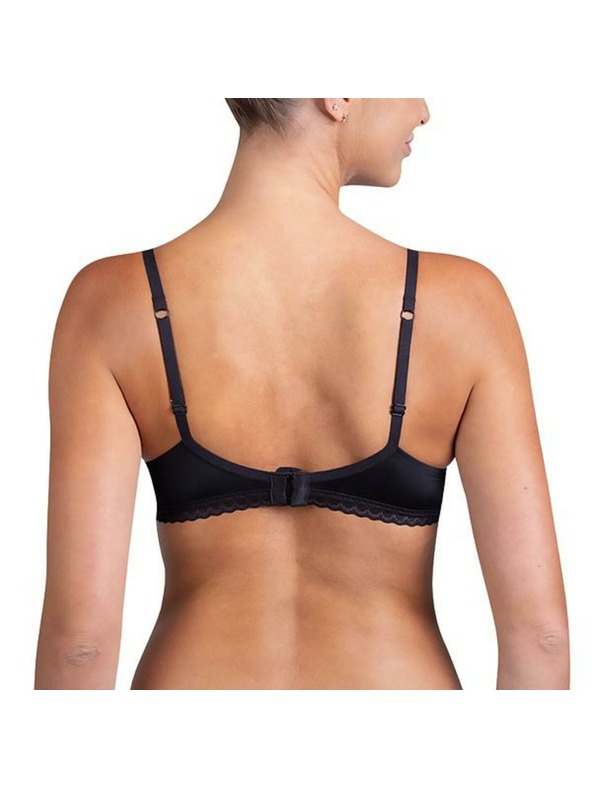 Bellinda Дамски сутиен с банели - черен