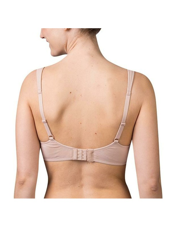 Bellinda Модерен сутиен за кърмене - телесен