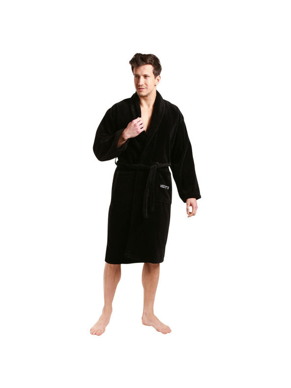 Nedeto Халат Nedeto черен