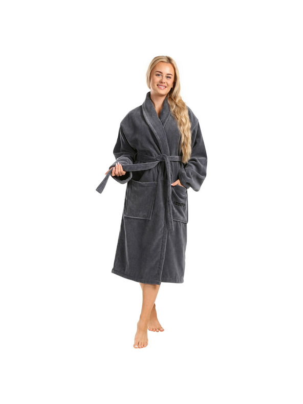 Nedeto Халат Nedeto сив