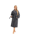 Nedeto Халат Nedeto сив