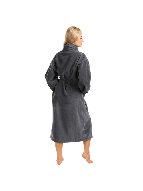 Nedeto Халат Nedeto сив