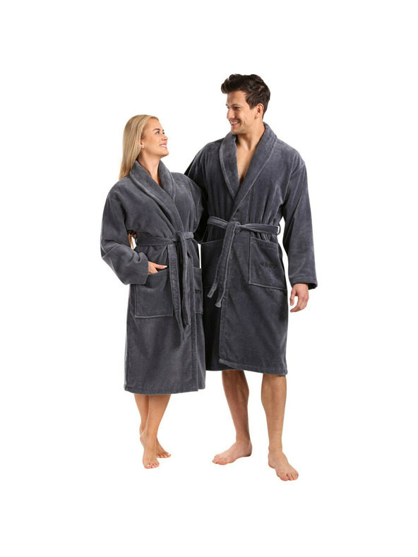 Nedeto Халат Nedeto сив