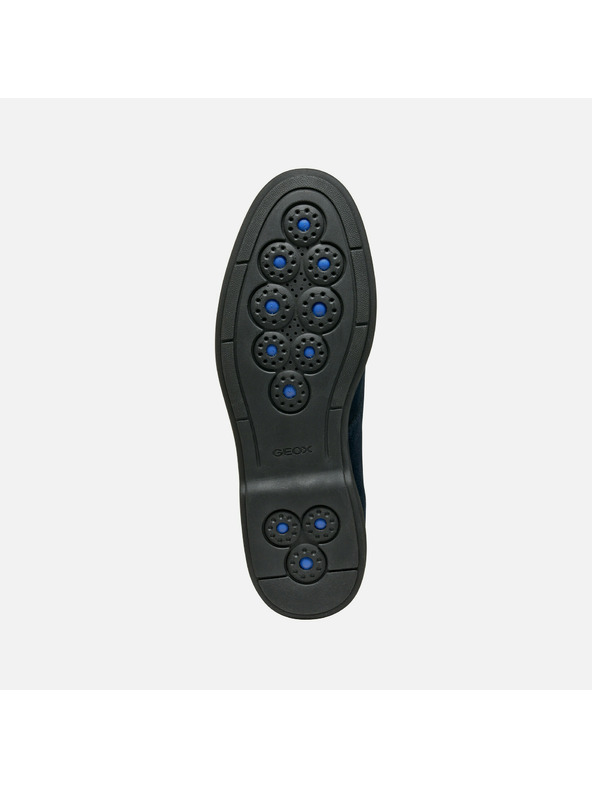 Geox Тъмносини мъжки ankle обувки Geox Spherica EC17