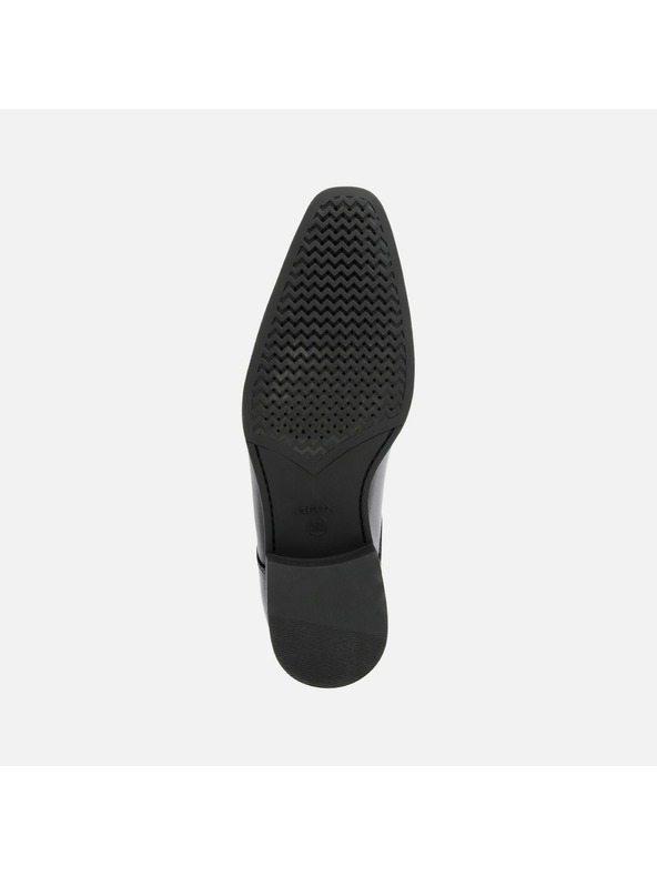 Geox Черни мъжки официални обувки Geox High Life