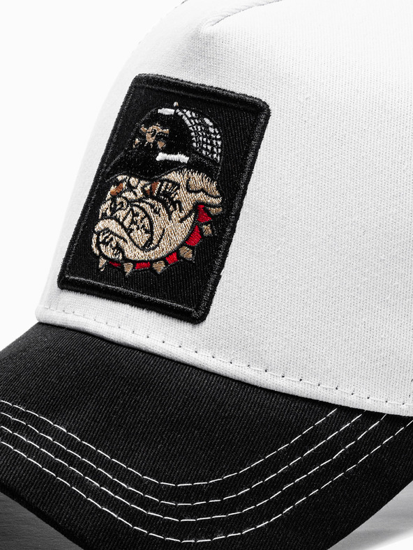 Edoti Мъжка бейзболна шапка - черна