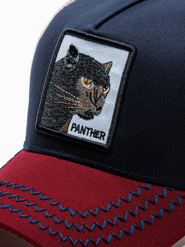 Edoti Мъжка бейзболна шапка - тъмно синя