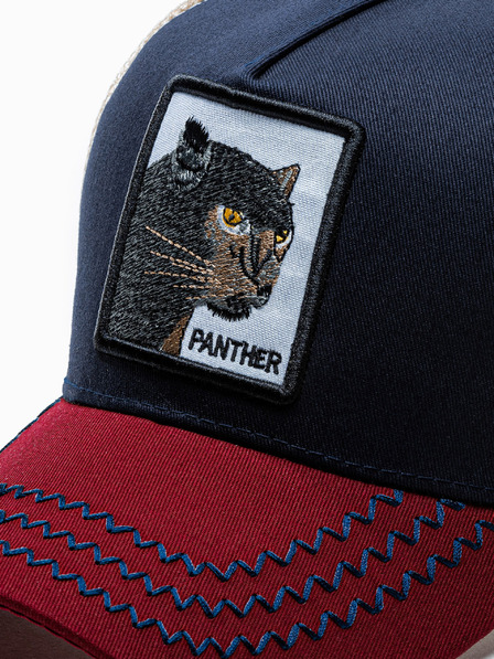 Edoti Мъжка бейзболна шапка - тъмно синя