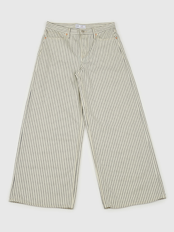 GAP Дънки Stripe Baggy GAP