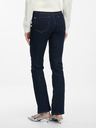 Orsay Тъмносини дамски bootcut дънки ORSAY