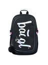 BAAGL  BAAGL Училищна раница Core Metallic Холо