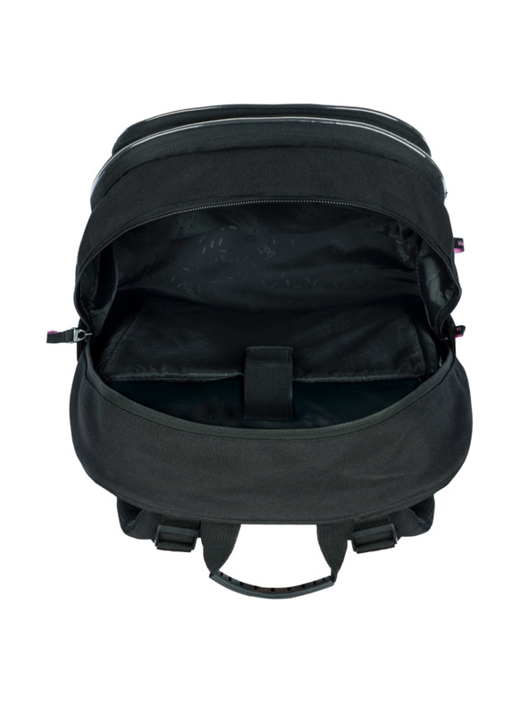 BAAGL  BAAGL Училищна раница Core Metallic Холо