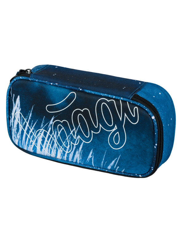 BAAGL  BAAGL 3 КОМПЛЕКТ Skate Steel: раница, моливник, торбичка