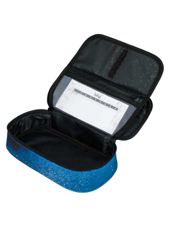 BAAGL  BAAGL 3 КОМПЛЕКТ Skate Steel: раница, моливник, торбичка