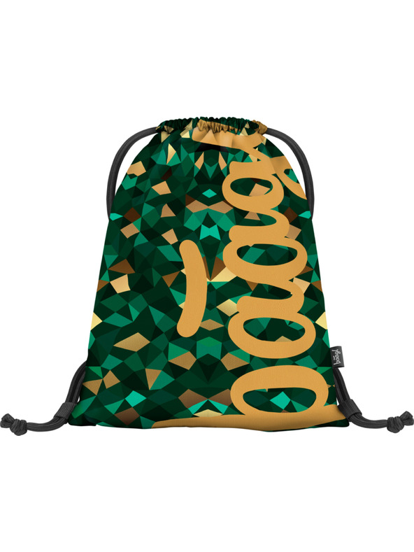 BAAGL  BAAGL 3 КОМПЛЕКТ Skate Polygon: раница, моливник, торбичка