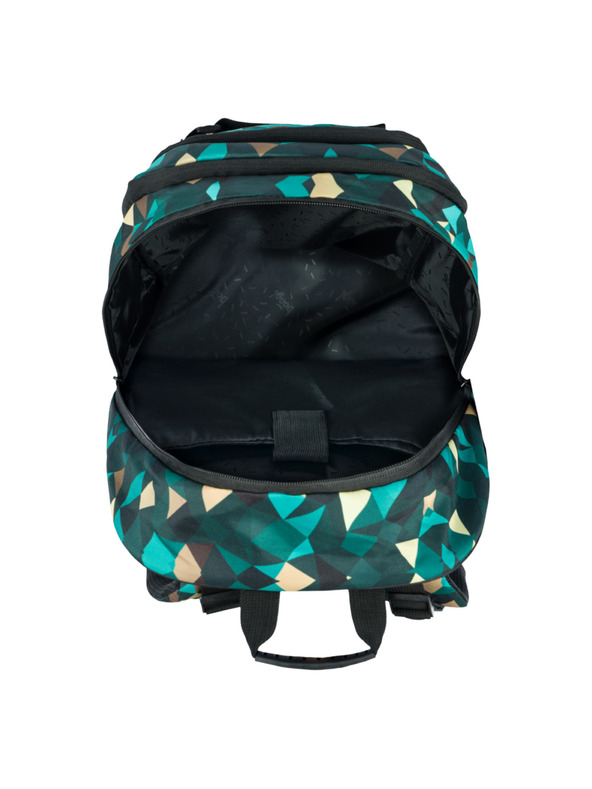 BAAGL  BAAGL 3 КОМПЛЕКТ Skate Polygon: раница, моливник, торбичка