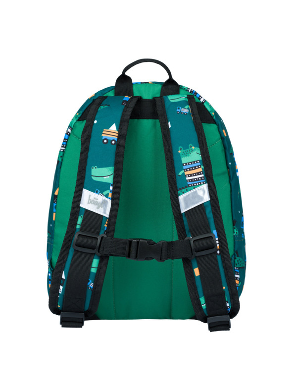 BAAGL  BAAGL Предучилищна раница Крокодил