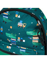 BAAGL  BAAGL Предучилищна раница Крокодил