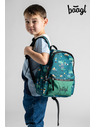 BAAGL  BAAGL Предучилищна раница Крокодил