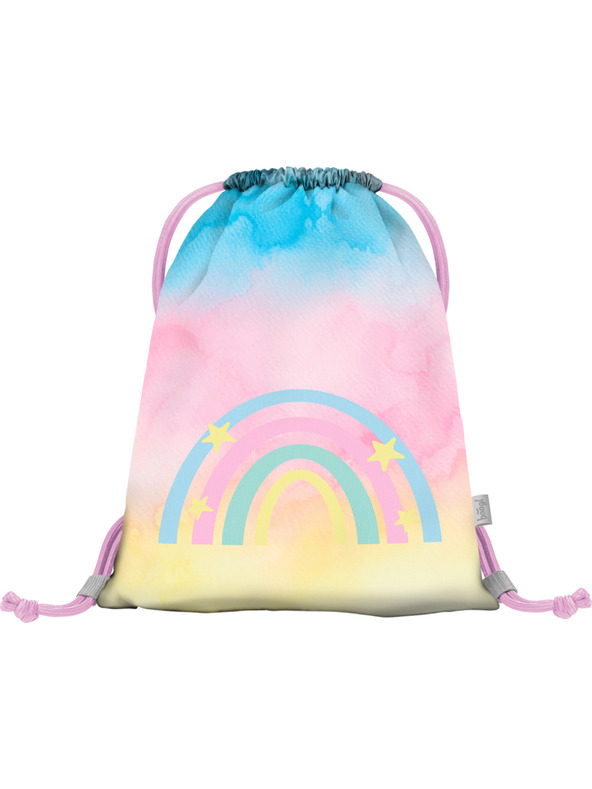 BAAGL  BAAGL Предучилищна торба Rainbow