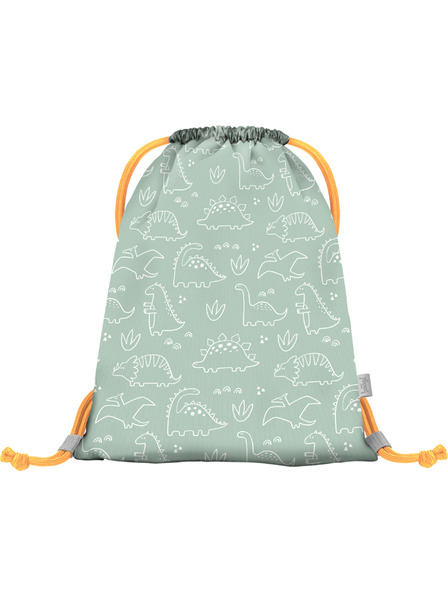 BAAGL  BAAGL Предучилищна торба Дино