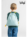 BAAGL  BAAGL Предучилищна торба Дино