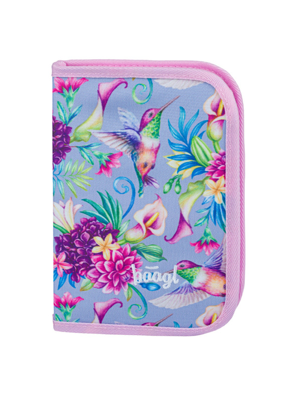 BAAGL  BAAGL 3 КОМПЛЕКТ Airy Колибри: раница, моливник, торбичка