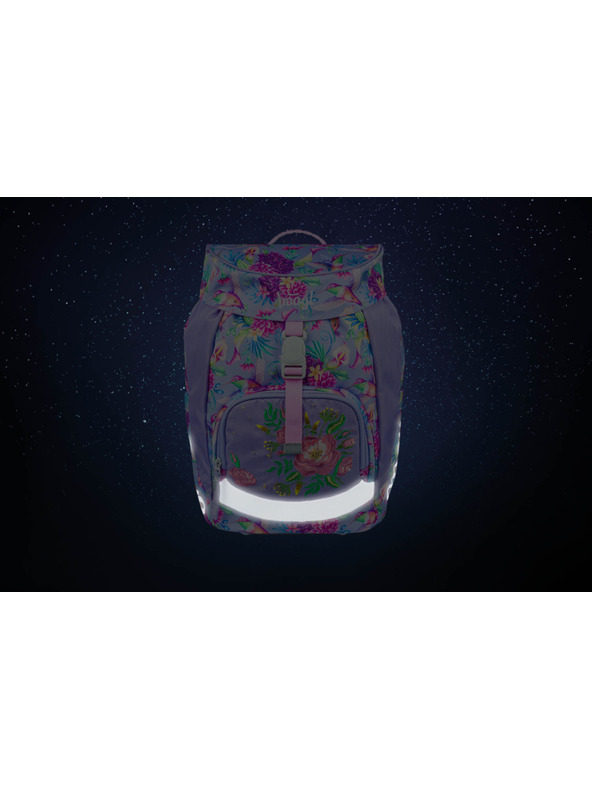 BAAGL  BAAGL 3 КОМПЛЕКТ Airy Колибри: раница, моливник, торбичка