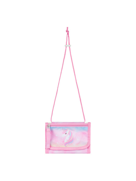BAAGL  BAAGL Портмоне за врат Rainbow Unicorn