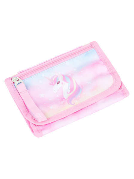 BAAGL  BAAGL Портмоне за врат Rainbow Unicorn