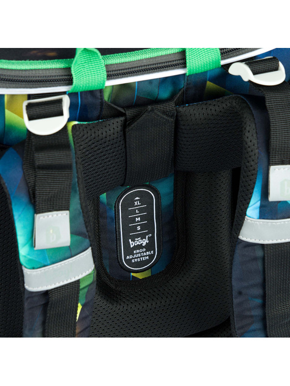 BAAGL  BAAGL Ученическа раница Zippy Футболист