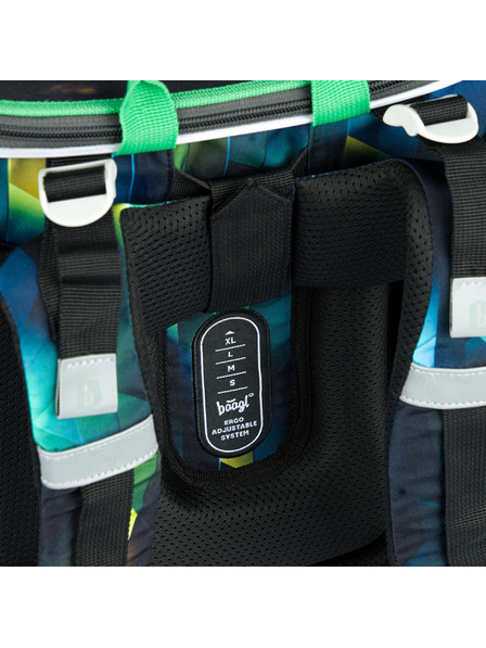 BAAGL  BAAGL Ученическа раница Zippy Футболист