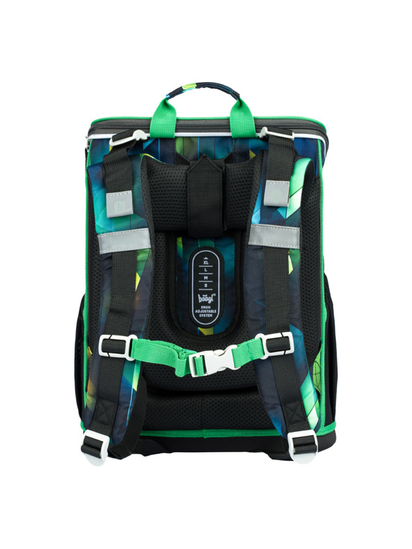 BAAGL  BAAGL Ученическа раница Zippy Футболист