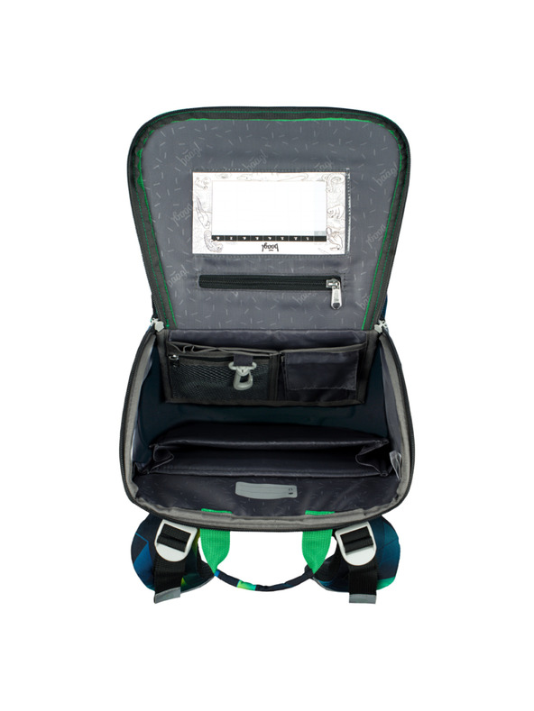 BAAGL  BAAGL Ученическа раница Zippy Футболист