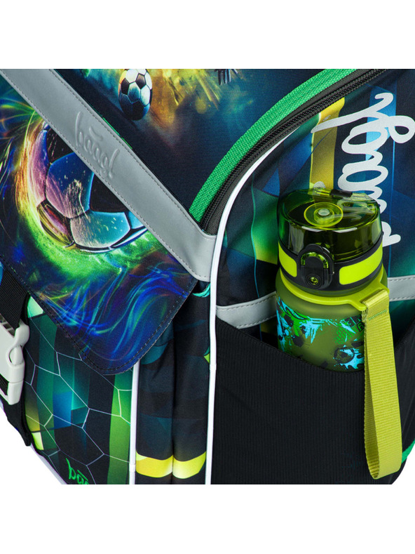 BAAGL  BAAGL Ученическа раница Zippy Футболист