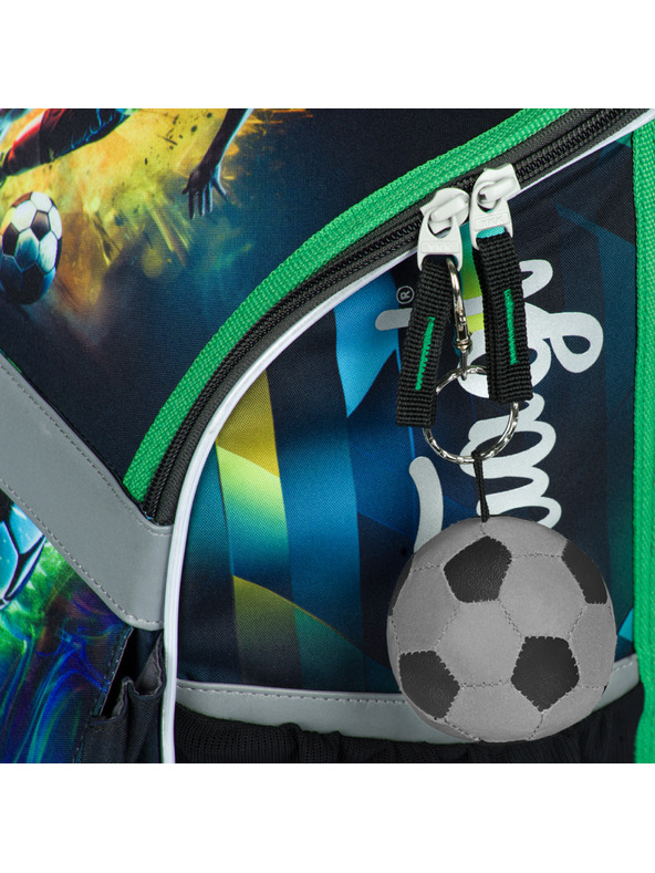 BAAGL  BAAGL Ученическа раница Zippy Футболист