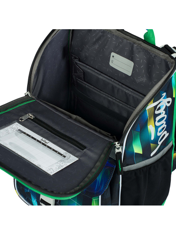 BAAGL  BAAGL Ученическа раница Zippy Футболист