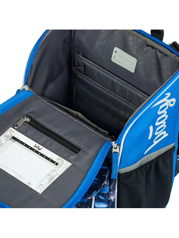 BAAGL  BAAGL Ученическа раница Zippy Състезателен автомобил