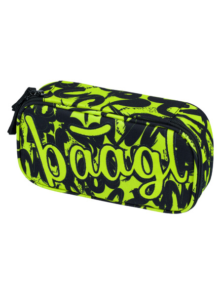 BAAGL  BAAGL Ученически моливник Lime