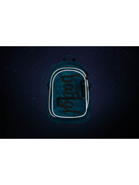 BAAGL  BAAGL Ученическа раница Core Ocean