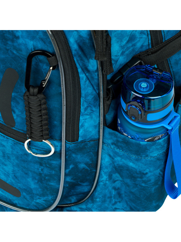 BAAGL  BAAGL Ученическа раница Core Ocean