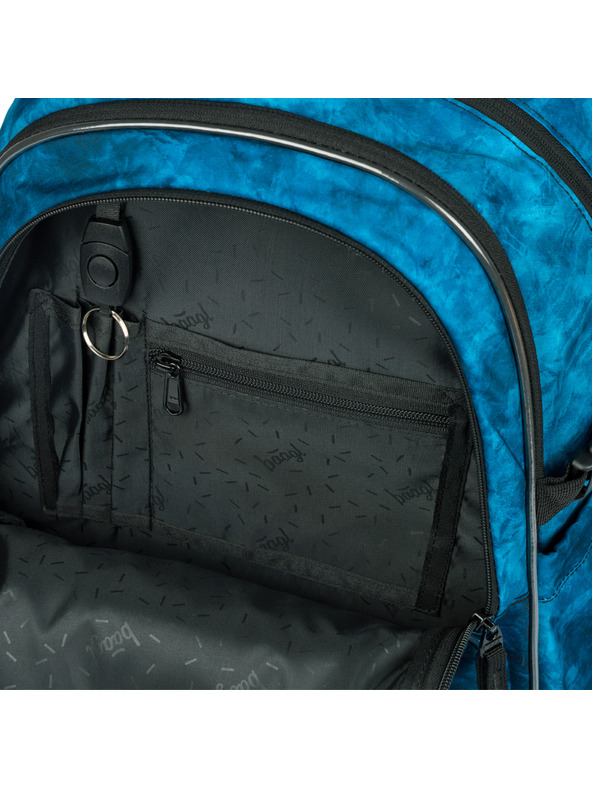 BAAGL  BAAGL Ученическа раница Core Ocean