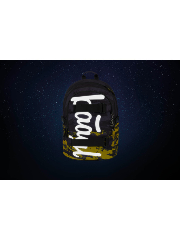 BAAGL  BAAGL Ученическа раница Skate Dune