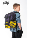 BAAGL  BAAGL Ученическа раница Skate Dune
