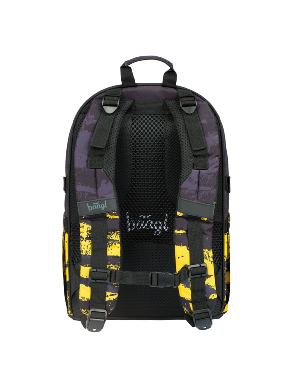 BAAGL  BAAGL Ученическа раница Skate Dune