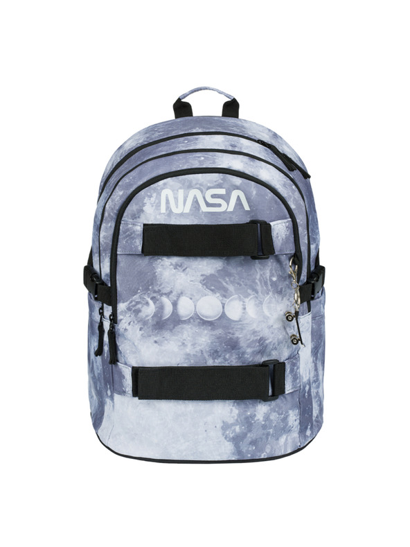 BAAGL  BAAGL 3 СЕТ Skate NASA Grey: раница, моливник, торбичка