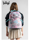 BAAGL  BAAGL 3 КОМПЛЕКТ Skate Залез: раница, моливник, торбичка